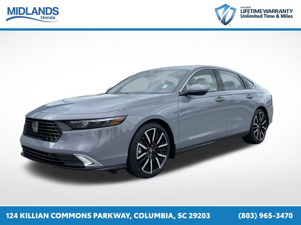 New 2026 Honda Accord Touring image 3