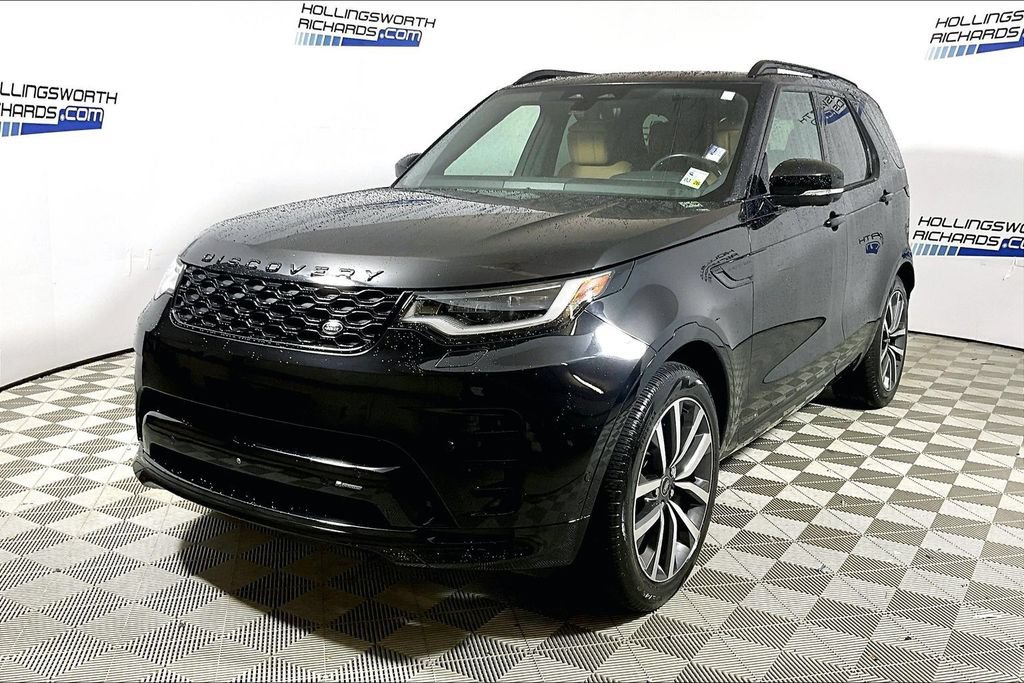 Used 2023 Land Rover Discovery HSE R-Dynamic