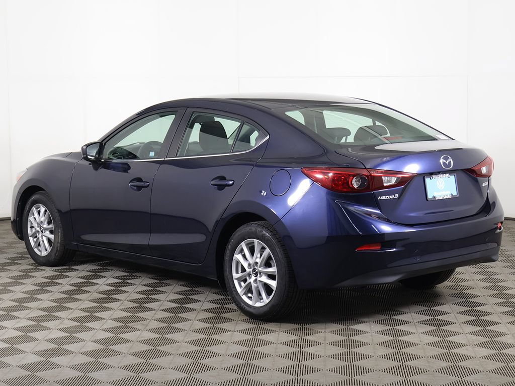 Used 2018 MAZDA MAZDA3 Sport w/ Preferred Equipment Package FWD image 6