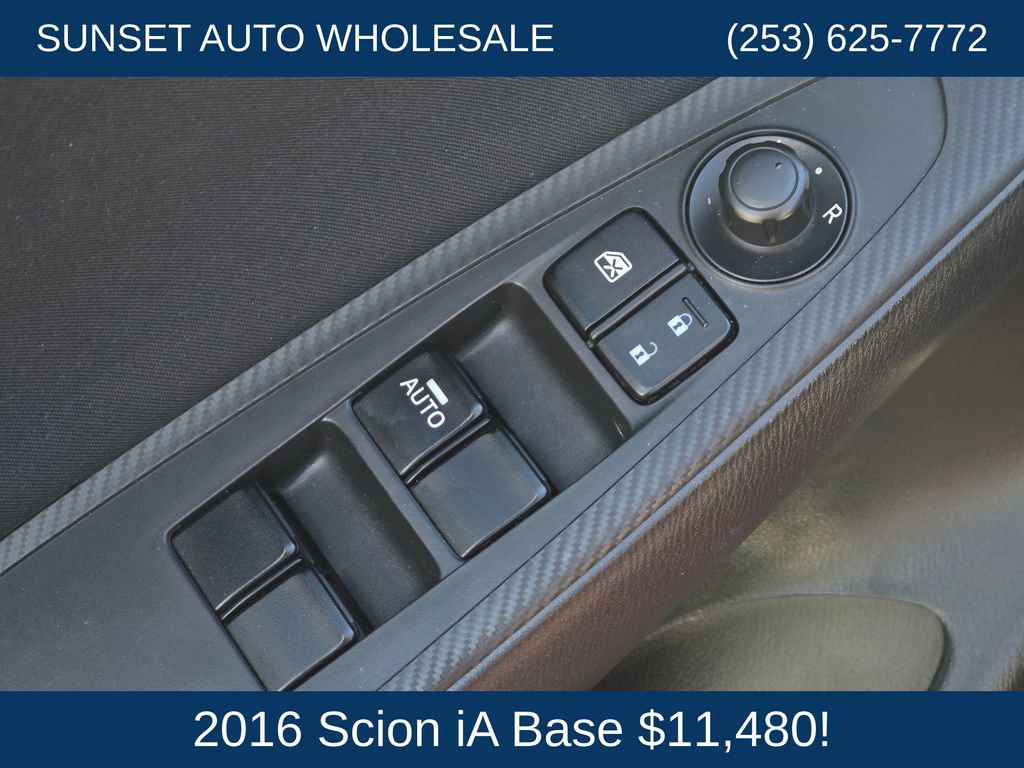 Used 2016 Scion iA image 26