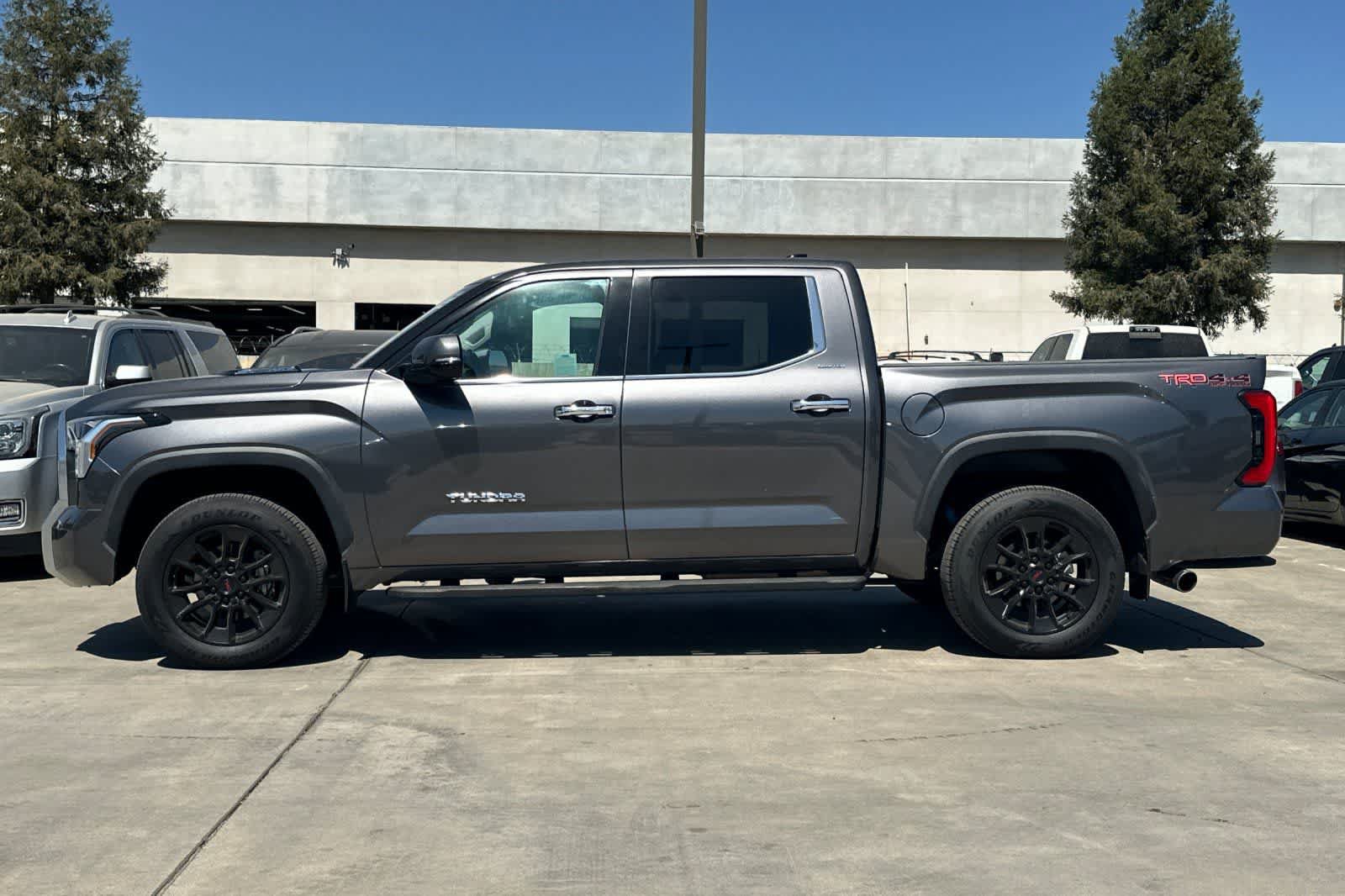 Used 2023 Toyota Tundra Limited w/ TRD Off-Road Package AWD/4WD image 6