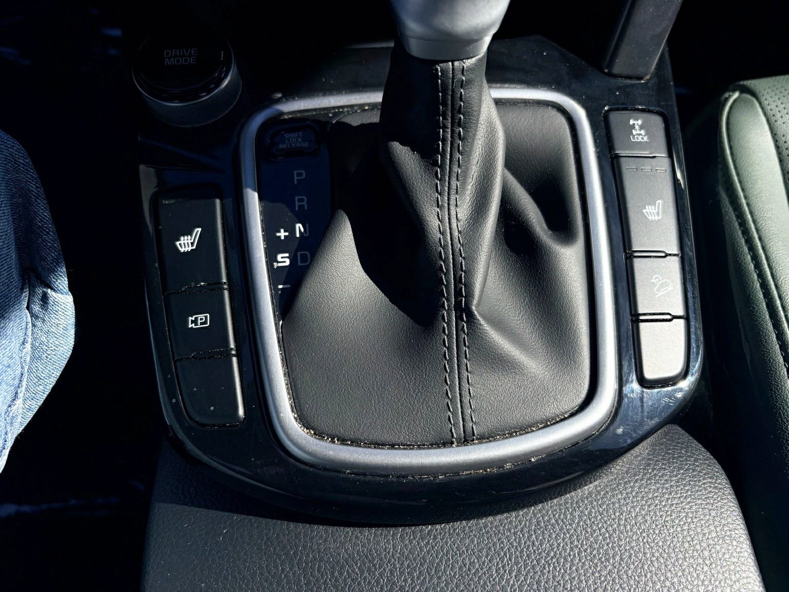 Used 2024 Kia Seltos SX image 20