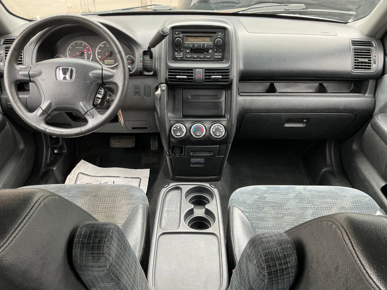 Used 2004 Honda CR-V LX image 16
