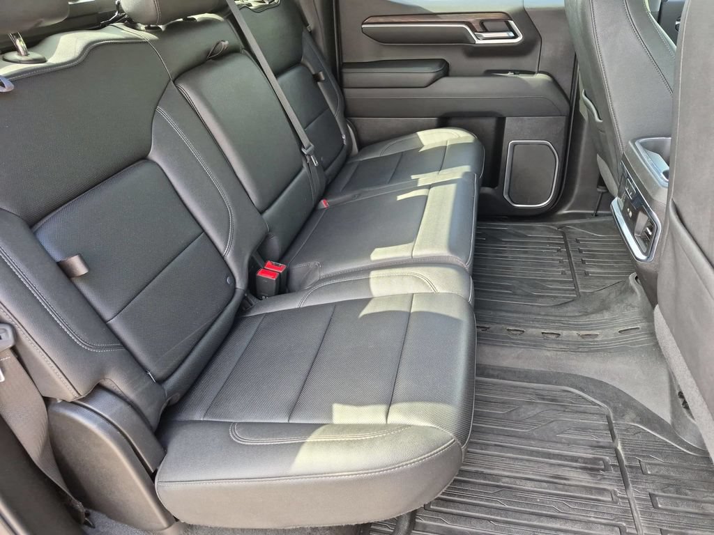 Used 2023 GMC Sierra 1500 SLT w/ SLT Convenience Package AWD/4WD image 21