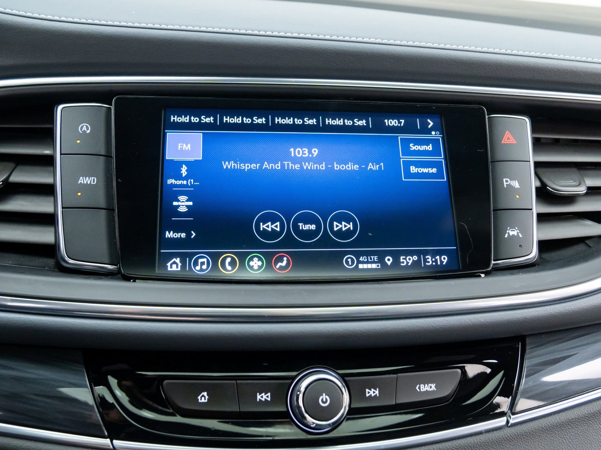 Used 2023 Buick Enclave Essence w/ Experience Buick Package image 30