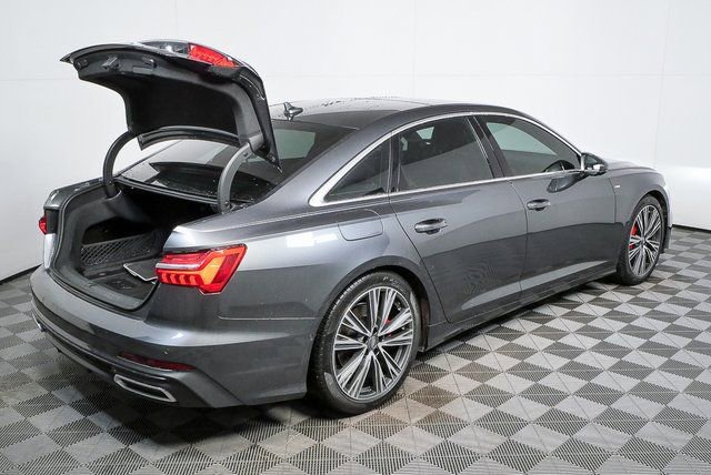 Used 2019 Audi A6 3.0T Premium Plus w/ Premium Plus Package image 27
