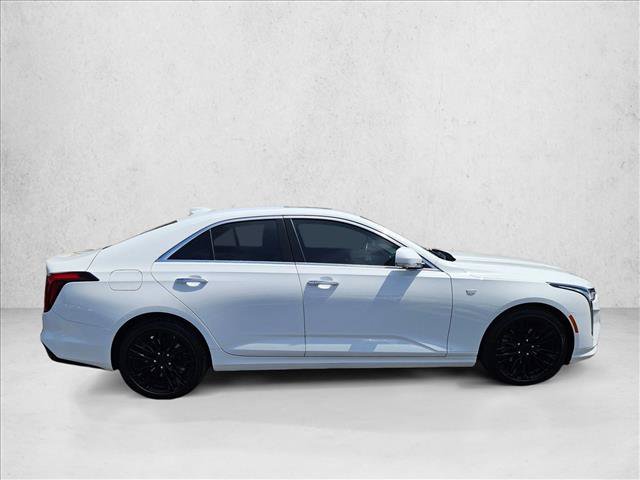 Used 2023 Cadillac CT4 Premium Luxury RWD video 4