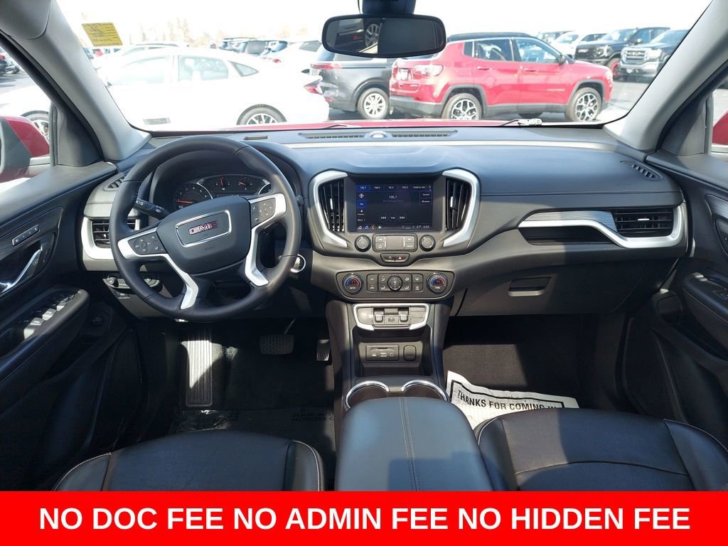 Used 2022 GMC Terrain SLT w/ Elevation Edition AWD/4WD image 15