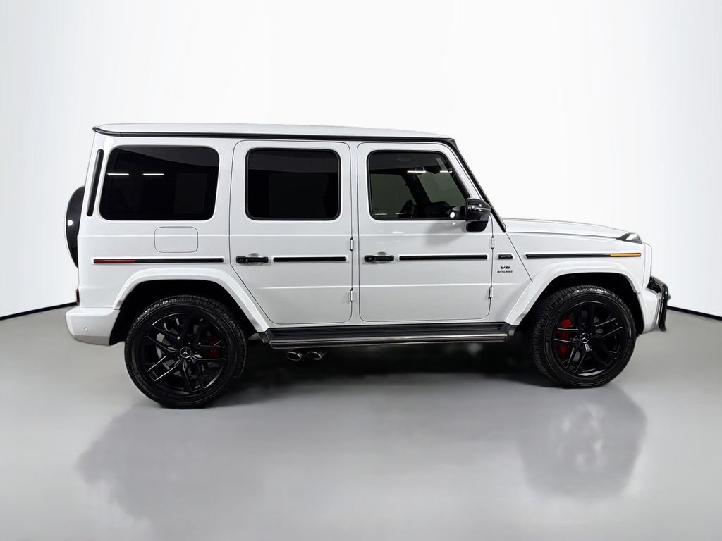 Used 2023 Mercedes-Benz G 63 AMG 4MATIC image 4