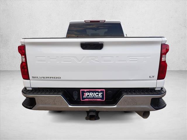 Used 2023 Chevrolet Silverado 2500 LT w/ Convenience Package AWD/4WD image 3