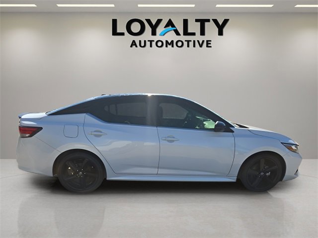 Used 2023 Nissan Sentra SR w/ Midnight Edition Package image 6