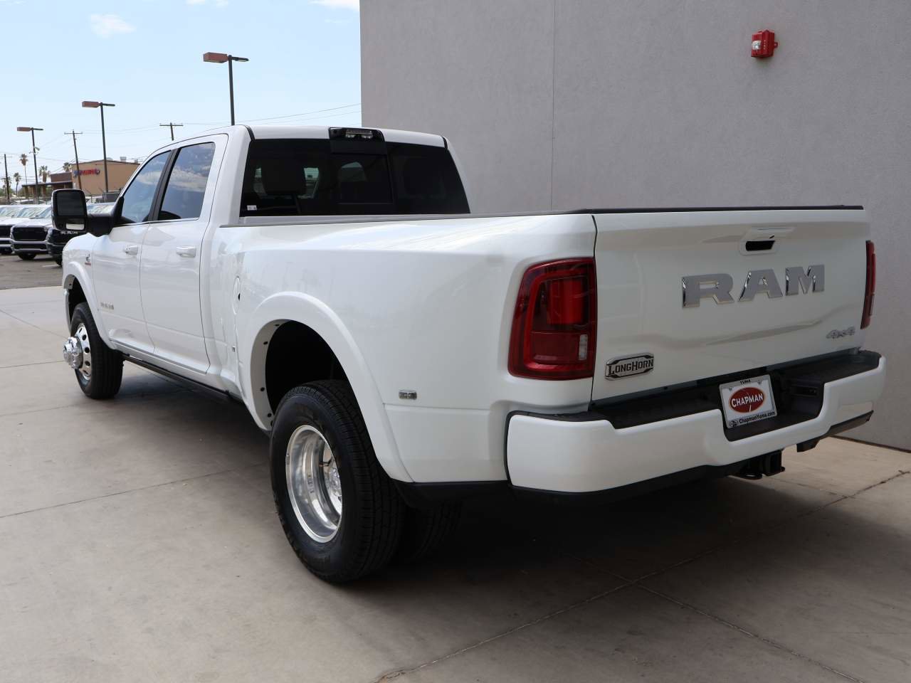 New 2025 RAM 3500 Longhorn image 3