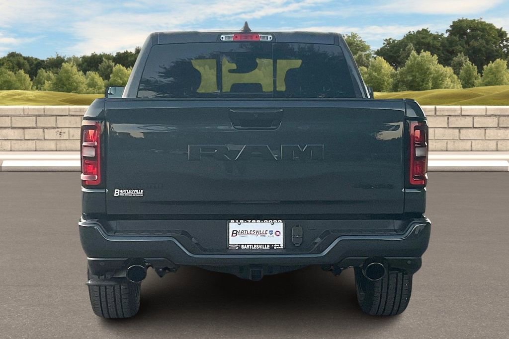 New 2026 RAM 1500 Big Horn AWD/4WD image 4