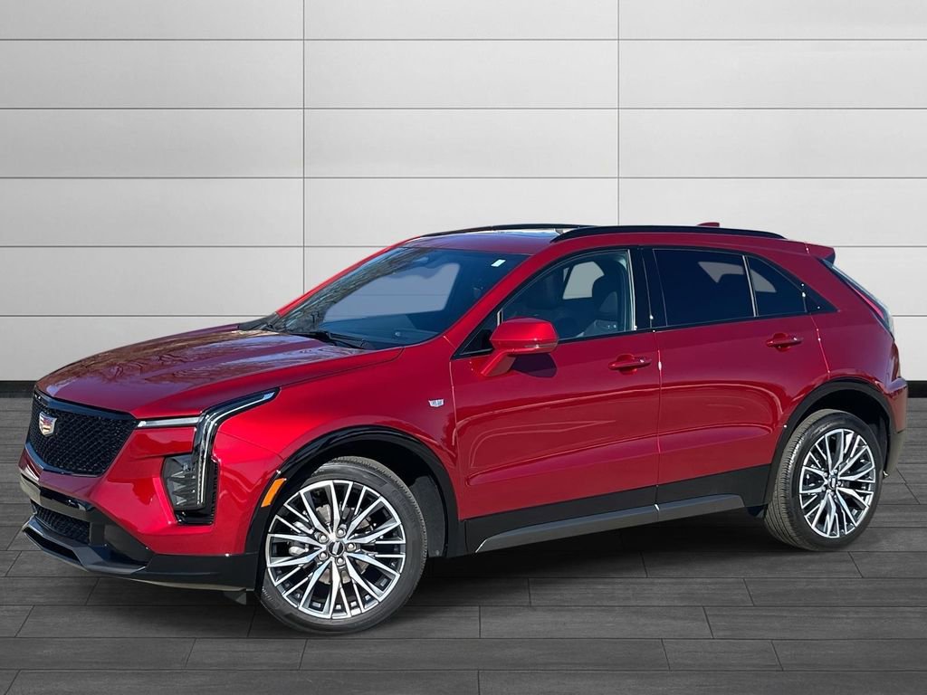 Certified 2024 Cadillac XT4 Sport