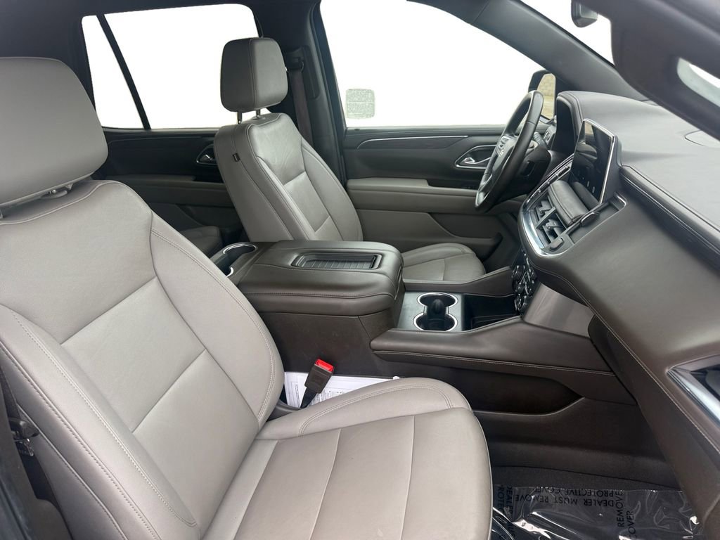 Certified 2024 Chevrolet Tahoe LT image 17