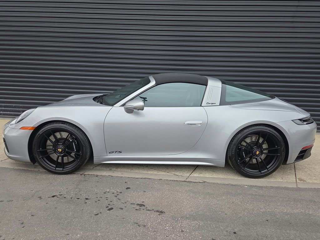 Certified 2024 Porsche 911 Targa 4 GTS image 2