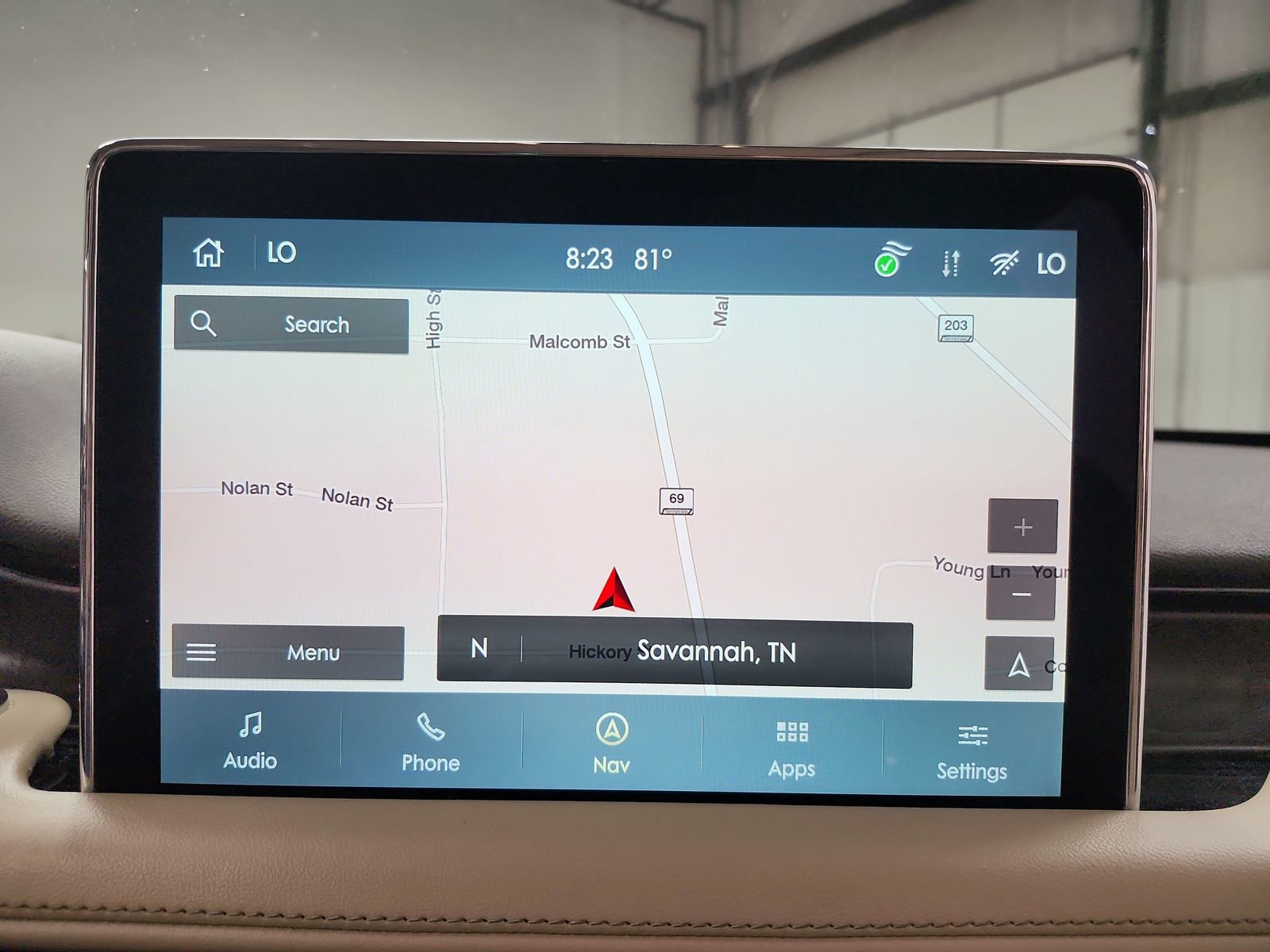 Used 2023 Lincoln Aviator Reserve w/ Elements Package Plus image 28