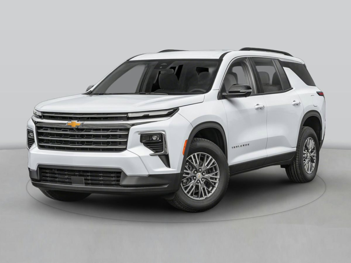 New 2026 Chevrolet Traverse Z71