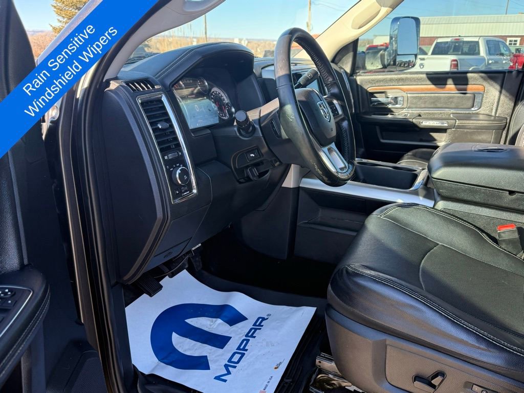 Used 2017 RAM 2500 Laramie w/ Off Road Package image 16