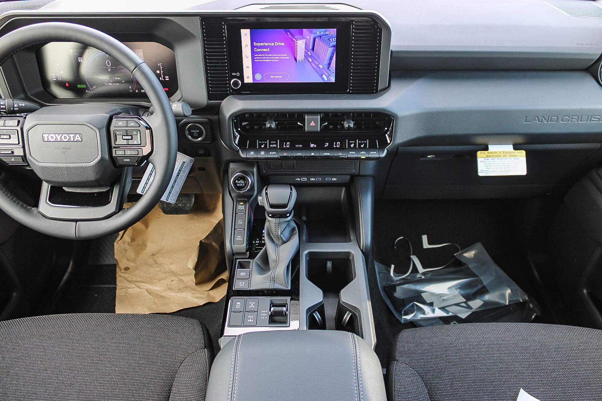 New 2026 Toyota Land Cruiser 1958 image 15