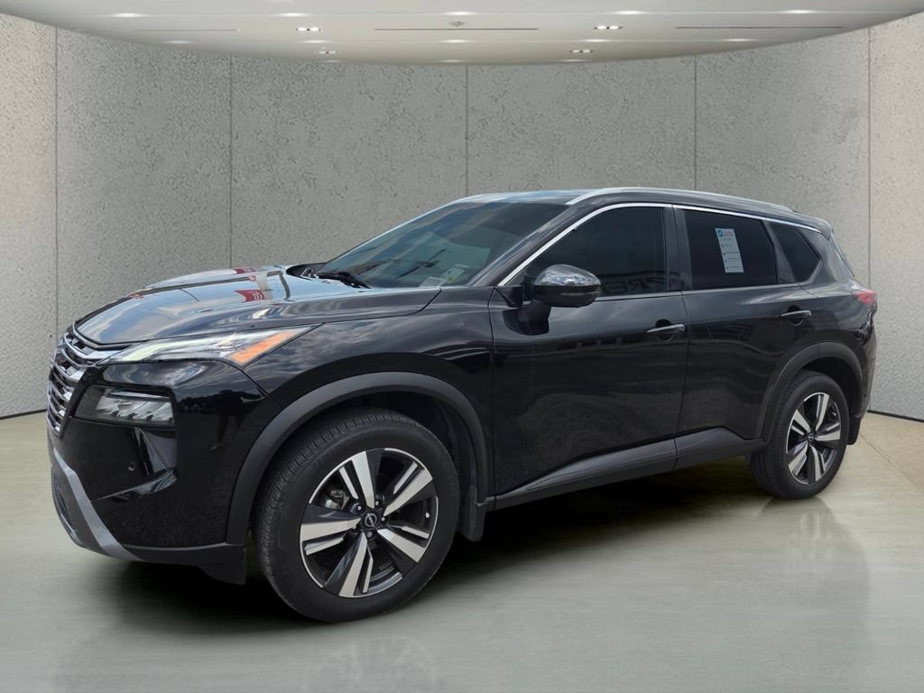 Used 2024 Nissan Rogue SL w/ SL Premium Package
