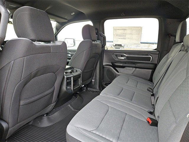 New 2026 RAM 1500 4x4 Crew Cab image 8