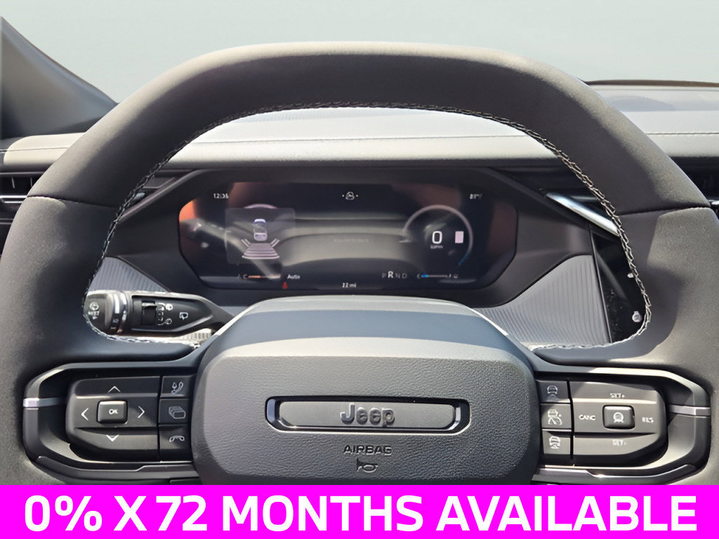New 2026 Jeep Cherokee Limited AWD/4WD image 39