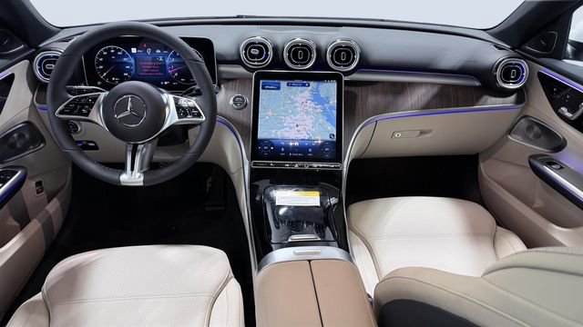 New 2026 Mercedes-Benz C 300 4MATIC Sedan image 6