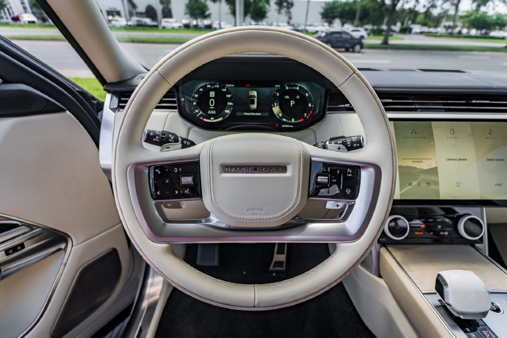 Used 2023 Land Rover Range Rover SV AWD/4WD image 22