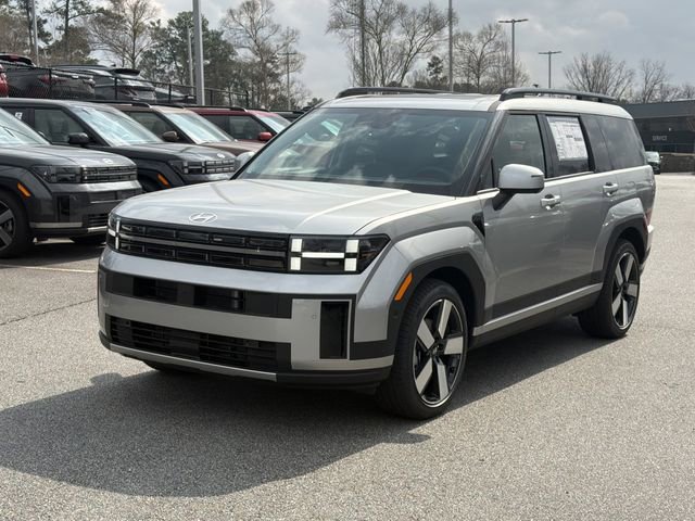 New 2026 Hyundai Santa Fe Limited image 3