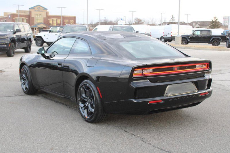 New 2025 Dodge Charger R/T w/ Quick Order Package 25M R/T image 7