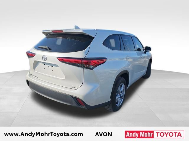 Used 2020 Toyota Highlander LE image 6