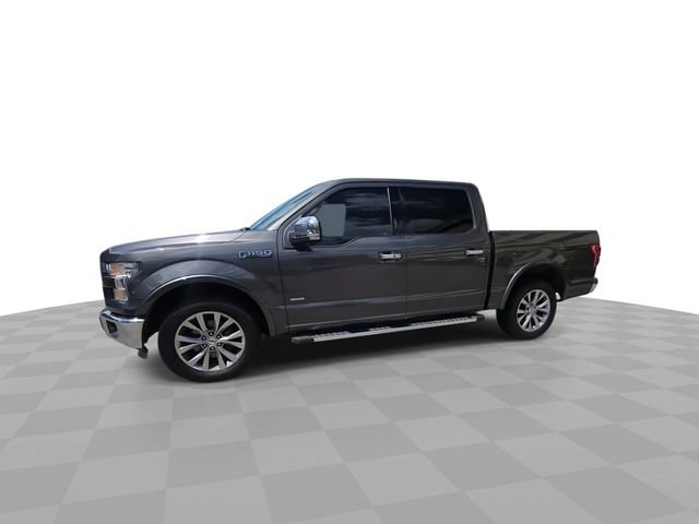 Used 2016 Ford F150 Lariat image 4