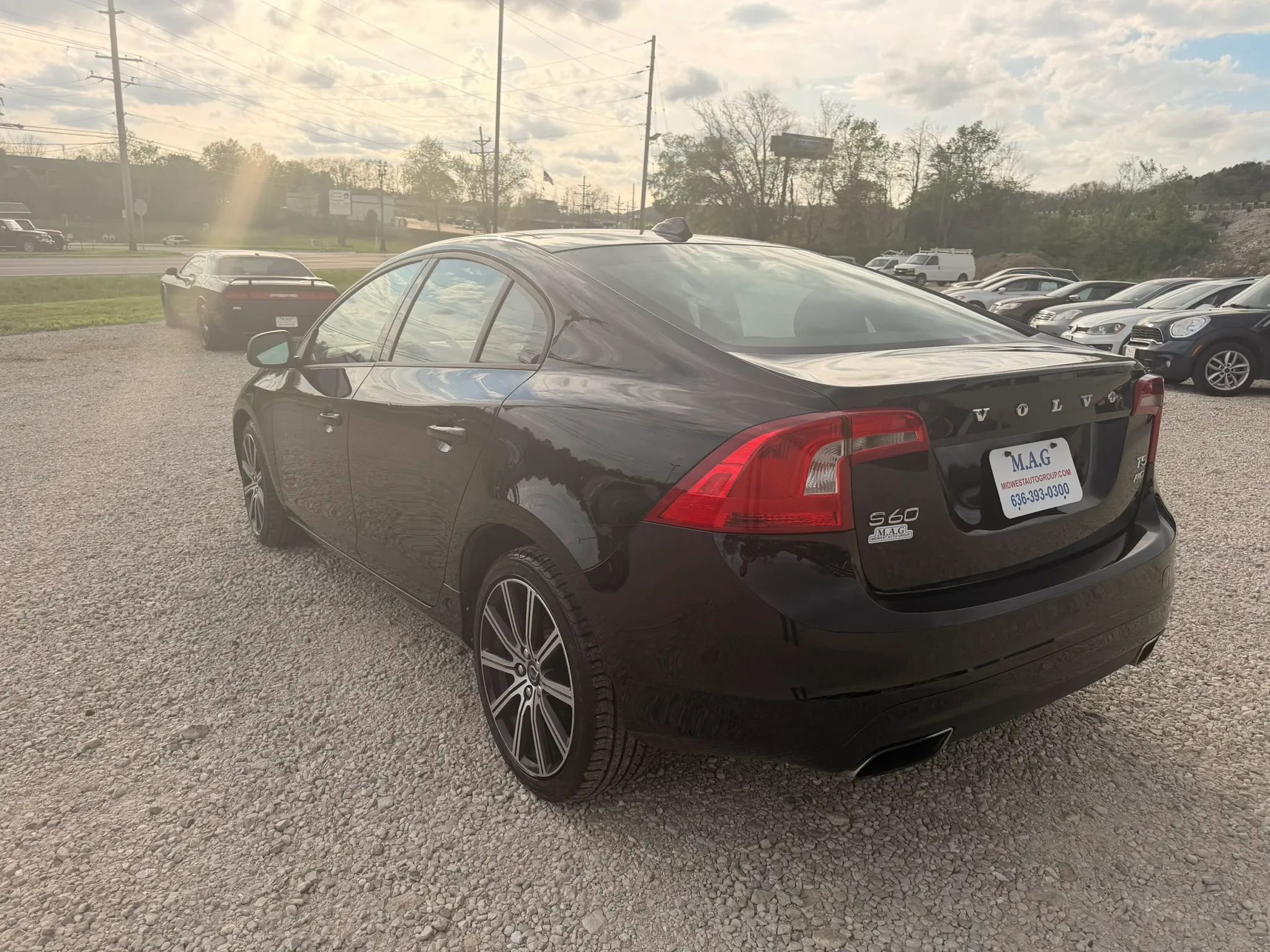 Used 2015 Volvo S60 T5 image 3