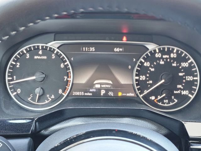 Certified 2025 Nissan Pathfinder SL image 19
