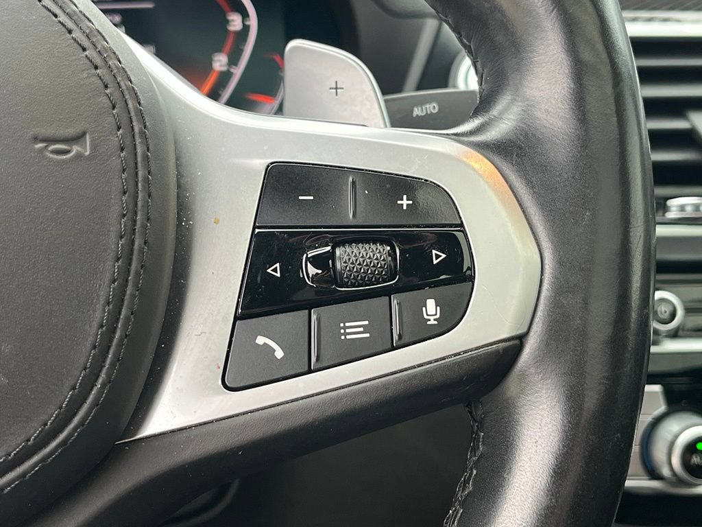 Used 2020 BMW X4 M40i w/ Executive Package AWD/4WD image 35