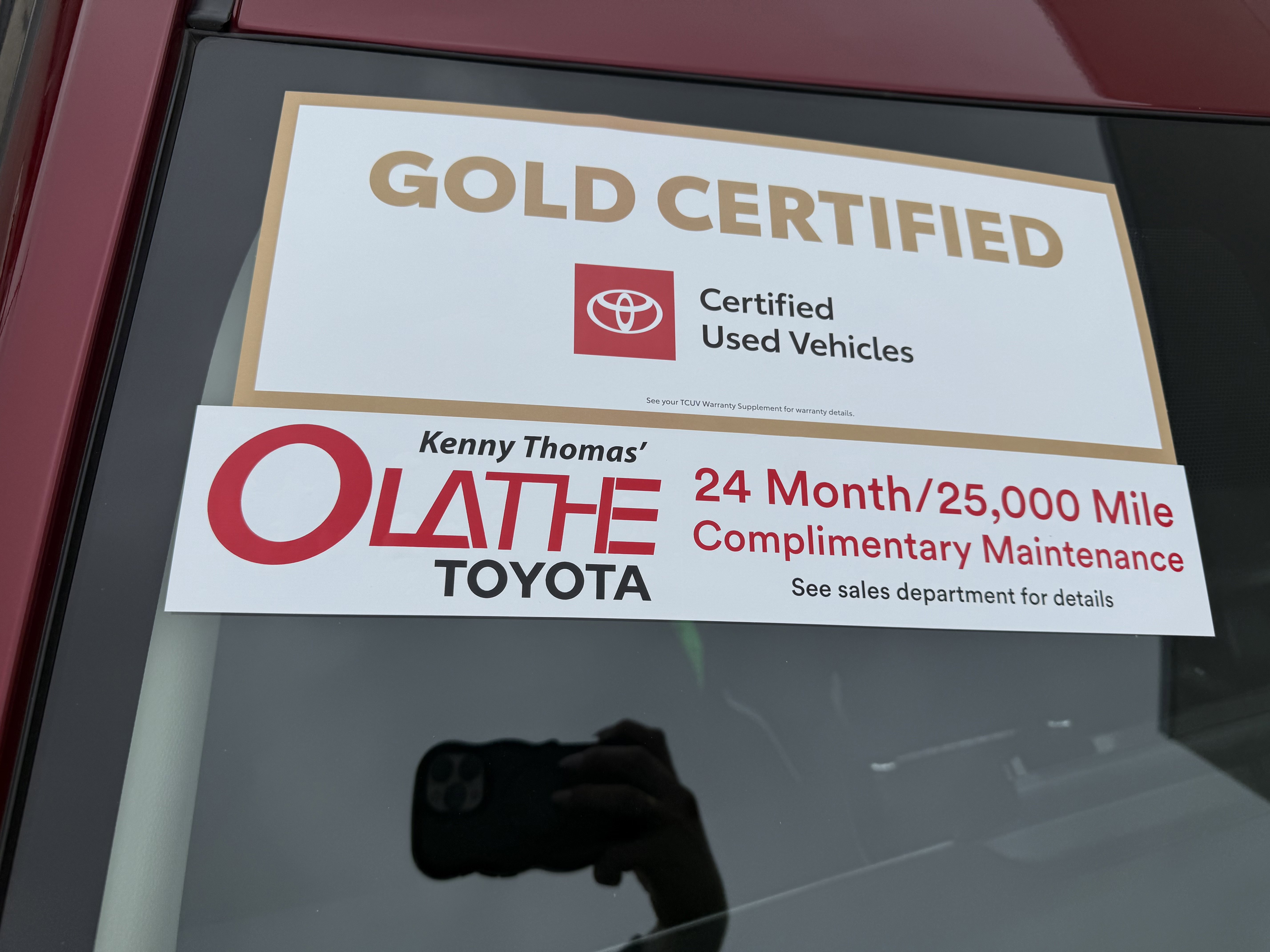 Certified 2025 Toyota Corolla LE w/ Convenience Package image 24