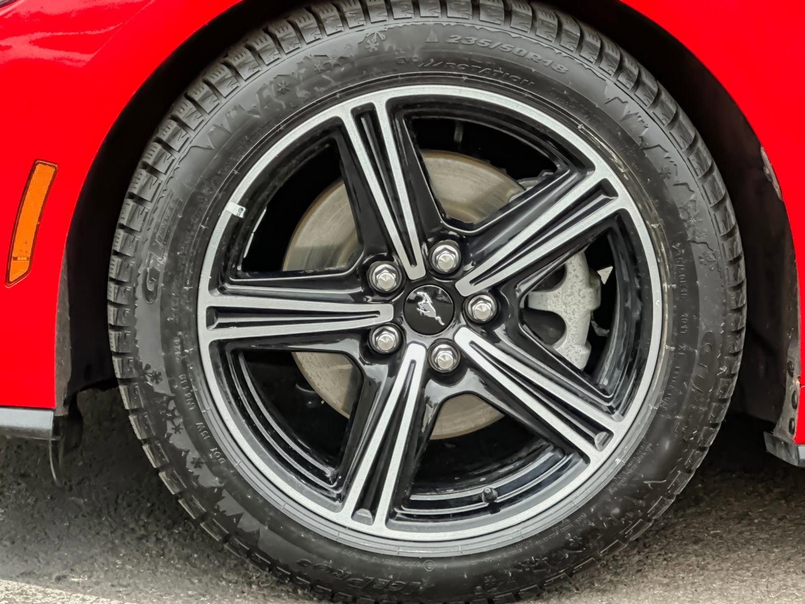 Used 2025 Ford Mustang Premium RWD image 24