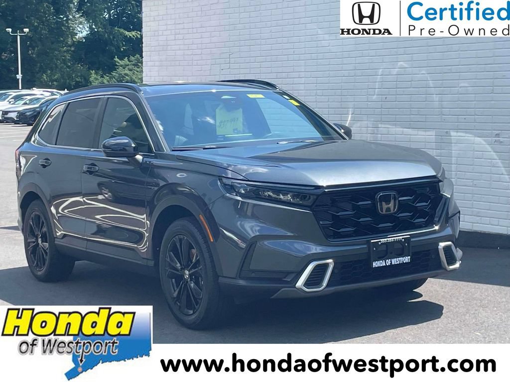 Used 2023 Honda CR-V Sport Touring image 1