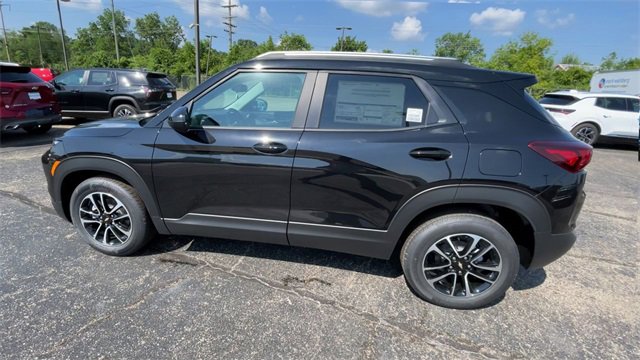 New 2026 Chevrolet TrailBlazer LT w/ Convenience Package image 7