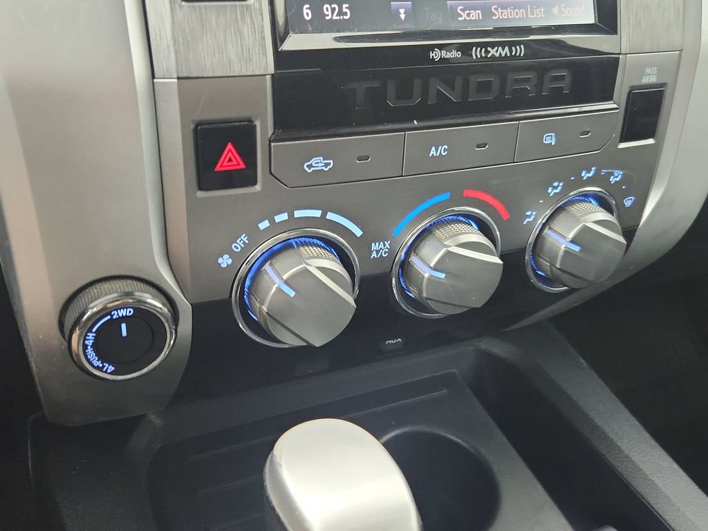 Used 2019 Toyota Tundra SR5 w/ TRD Off Road Package AWD/4WD image 28