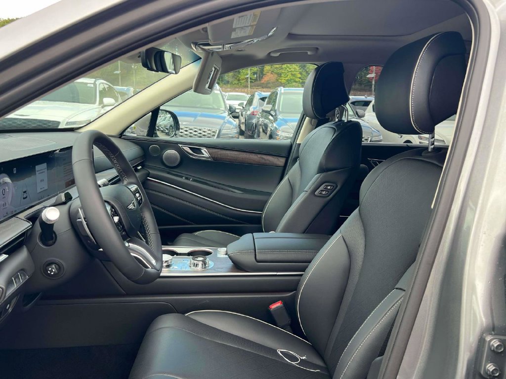 New 2027 Genesis GV80 3.5T Advanced AWD/4WD image 26