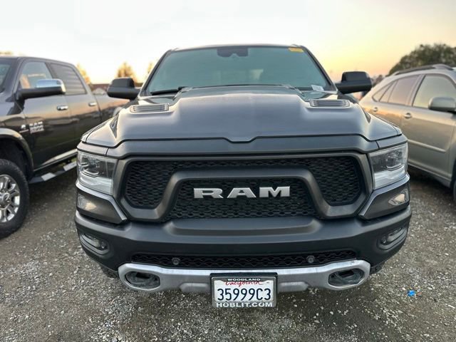 Used 2021 RAM 1500 Rebel w/ Rebel Level 2 Equipment Group image 2