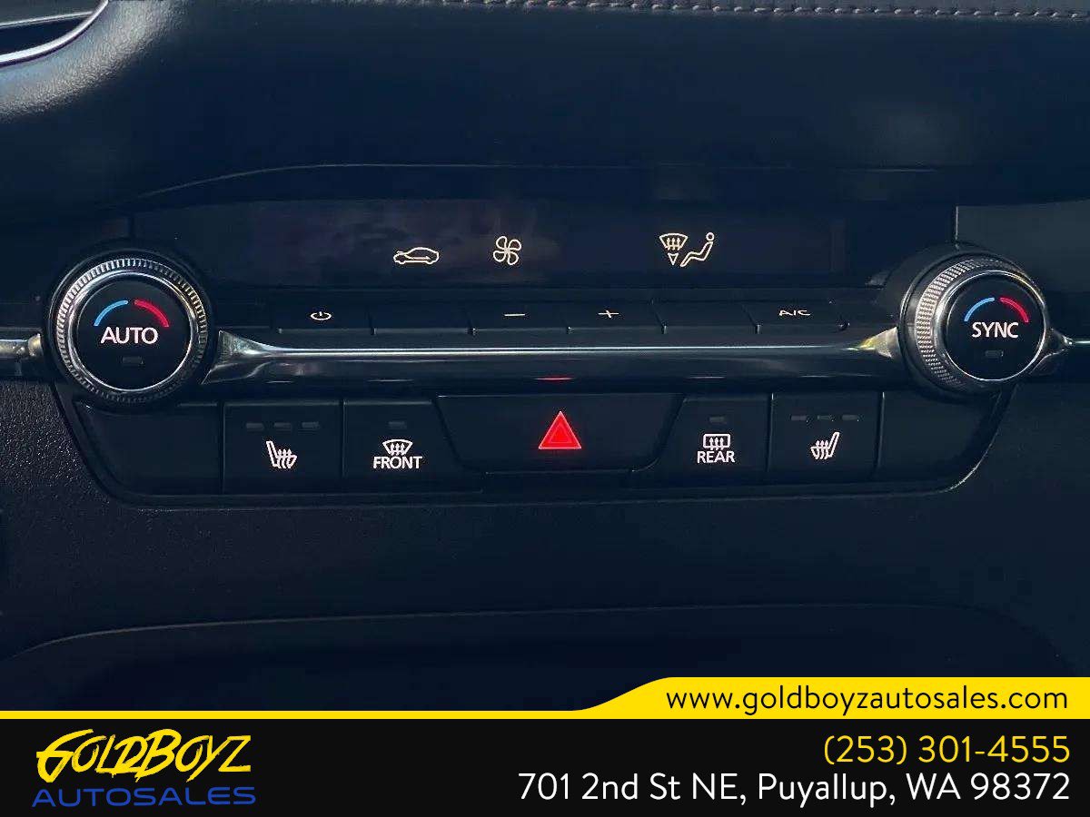 Used 2021 MAZDA MAZDA3 s image 30