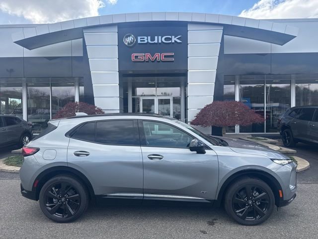 New 2026 Buick Envision Sport Touring AWD/4WD image 30