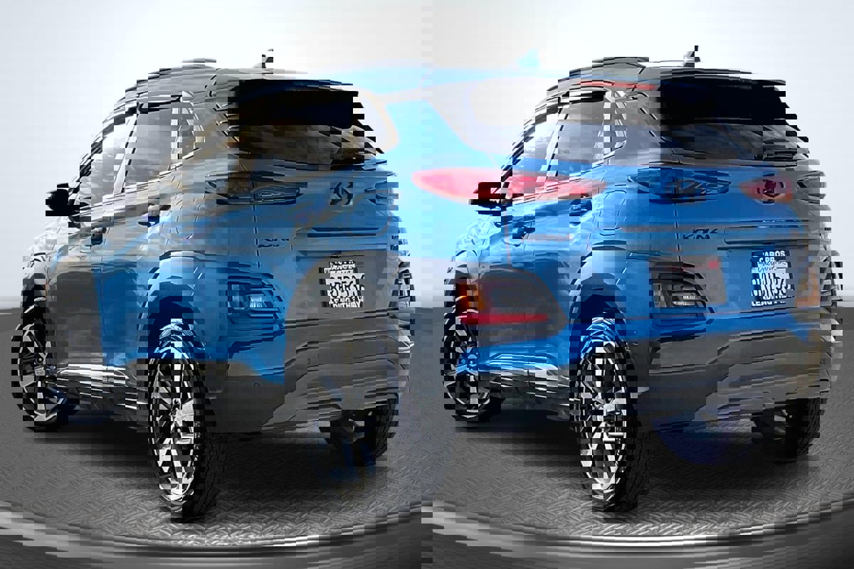 Used 2020 Hyundai Kona Ultimate image 2