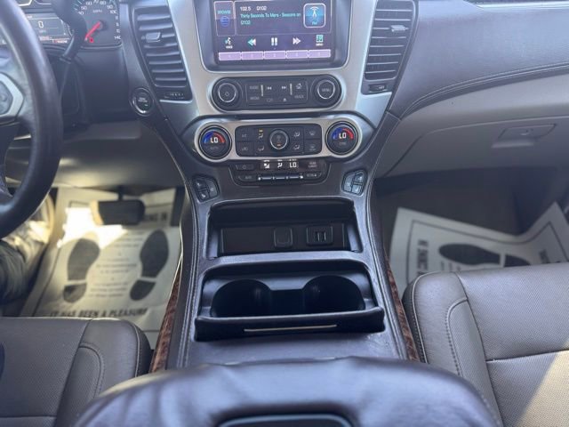 Used 2015 Chevrolet Suburban LTZ AWD/4WD image 17