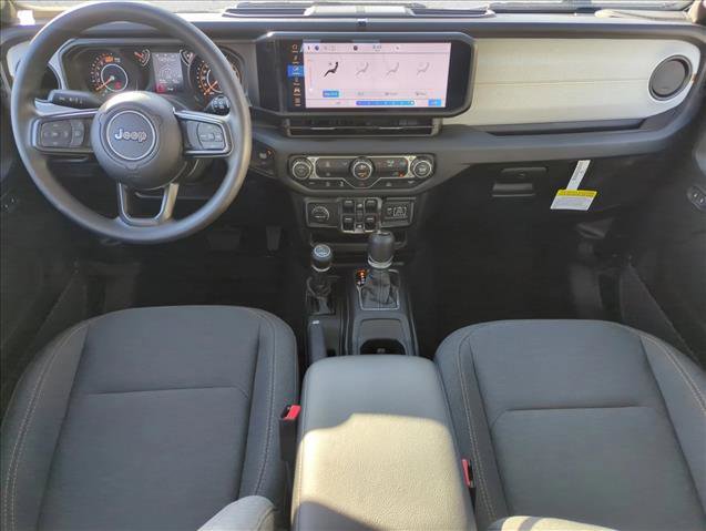 New 2026 Jeep Wrangler Sport image 11