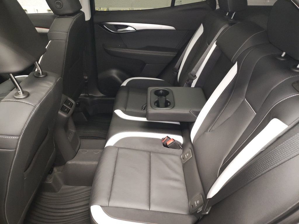 New 2026 Buick Envision Sport Touring image 28