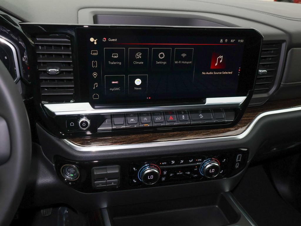 New 2026 GMC Sierra 1500 Elevation AWD/4WD image 14